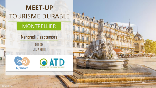Meet-Up Tourisme Durable - Montpellier Image 1